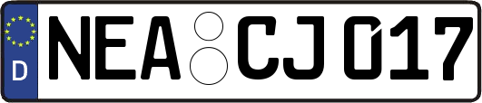 NEA-CJ017