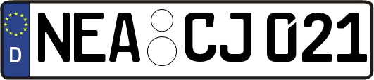 NEA-CJ021