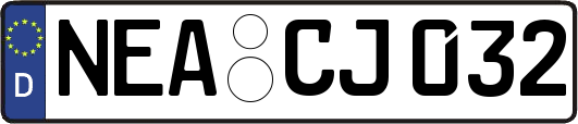 NEA-CJ032