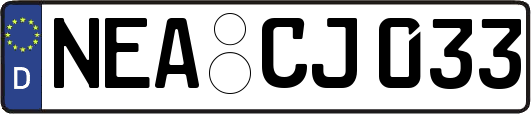NEA-CJ033
