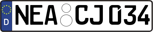 NEA-CJ034