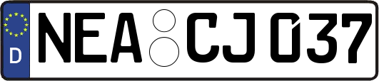 NEA-CJ037