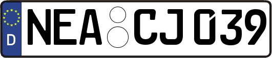 NEA-CJ039