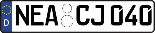 NEA-CJ040