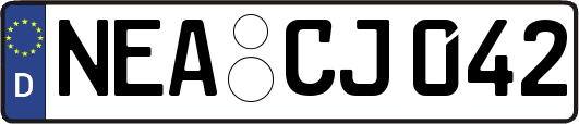 NEA-CJ042