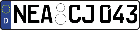 NEA-CJ043