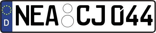 NEA-CJ044