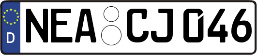 NEA-CJ046