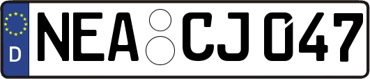 NEA-CJ047