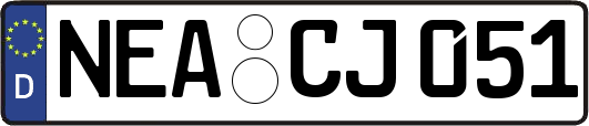 NEA-CJ051
