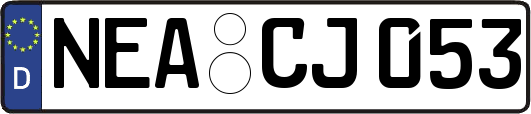 NEA-CJ053
