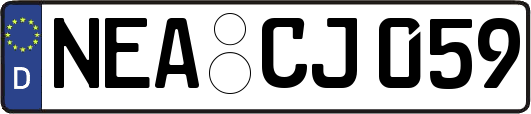 NEA-CJ059