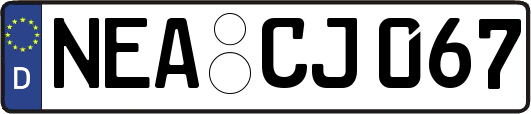 NEA-CJ067