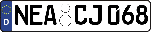 NEA-CJ068