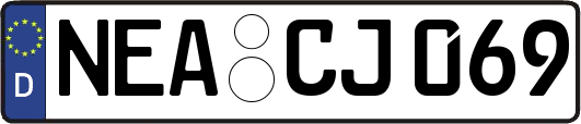 NEA-CJ069