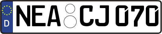 NEA-CJ070