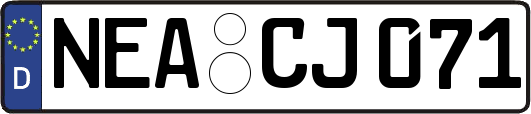 NEA-CJ071