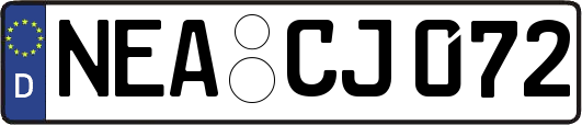 NEA-CJ072