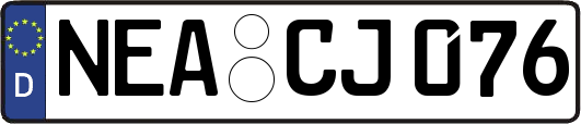 NEA-CJ076
