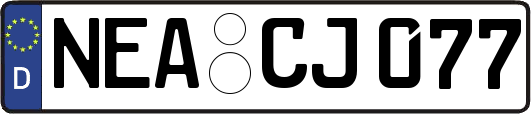 NEA-CJ077