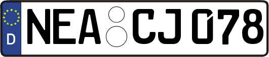 NEA-CJ078