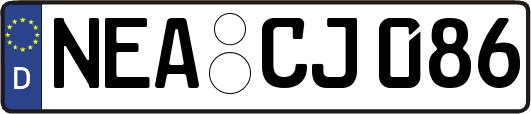NEA-CJ086