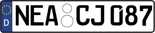 NEA-CJ087