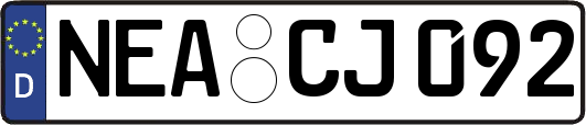 NEA-CJ092