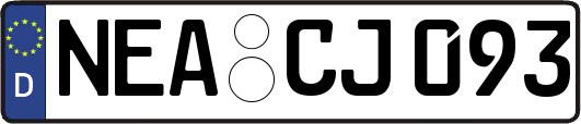 NEA-CJ093