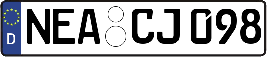 NEA-CJ098