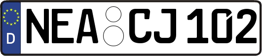 NEA-CJ102