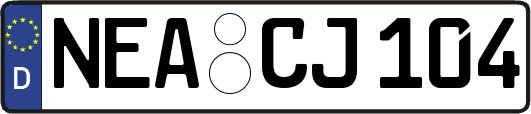 NEA-CJ104