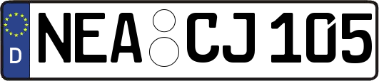 NEA-CJ105