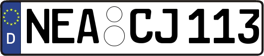NEA-CJ113