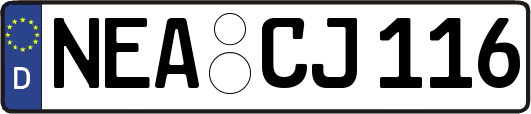 NEA-CJ116