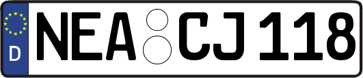 NEA-CJ118