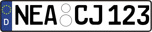 NEA-CJ123