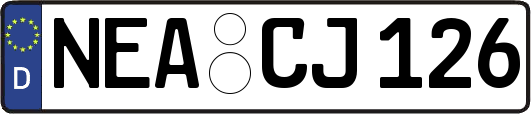 NEA-CJ126