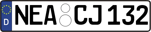 NEA-CJ132