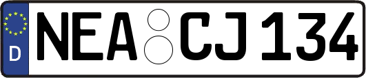 NEA-CJ134