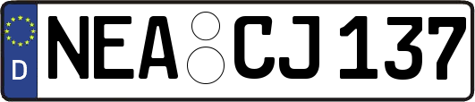 NEA-CJ137