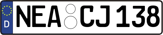 NEA-CJ138