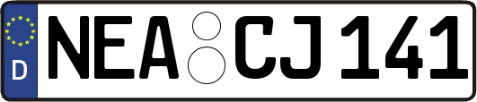 NEA-CJ141