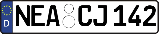 NEA-CJ142