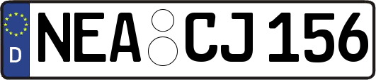 NEA-CJ156