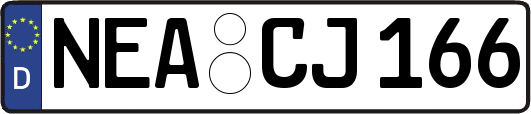 NEA-CJ166