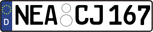 NEA-CJ167