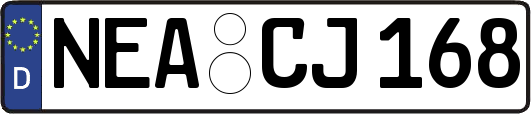 NEA-CJ168