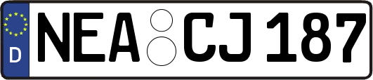 NEA-CJ187