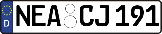 NEA-CJ191
